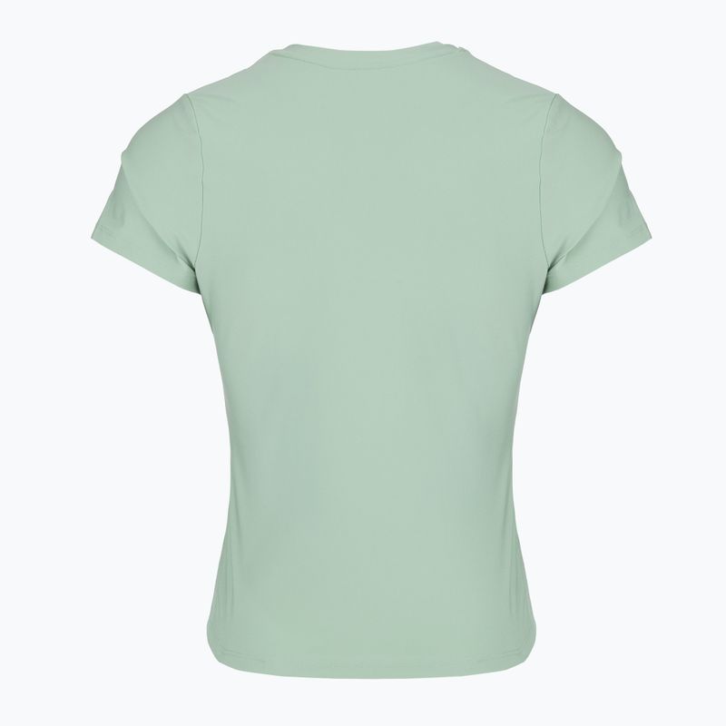 Maglietta da tennis da donna Nike Victory Dri-Fit steam/white 8