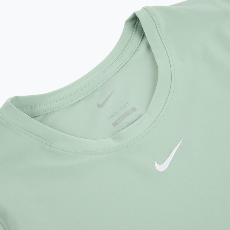 Maglietta da tennis da donna Nike Victory Dri-Fit steam/white 9