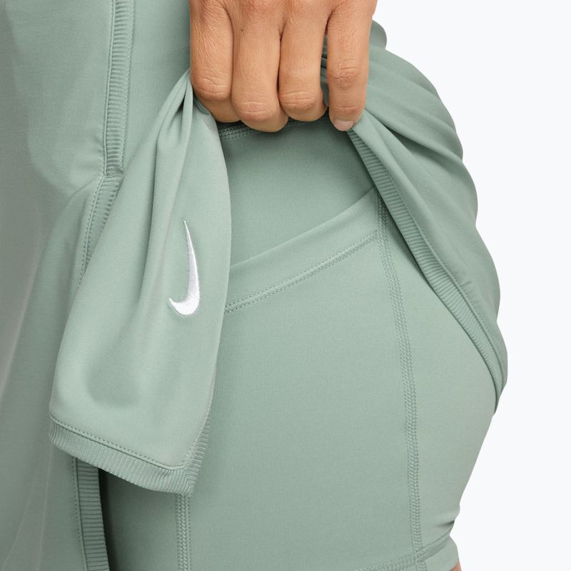 Gonna da tennis Nike Victory Dri-Fit Straight Pleated steam/white 6