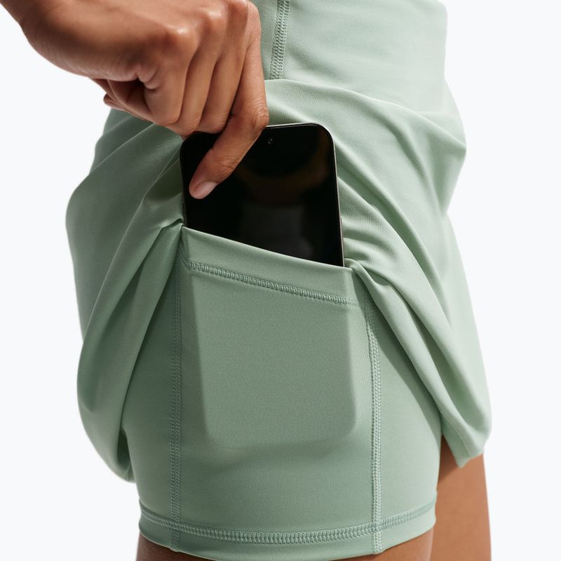 Gonna da tennis Nike Victory Dri-Fit Straight Pleated steam/white 7