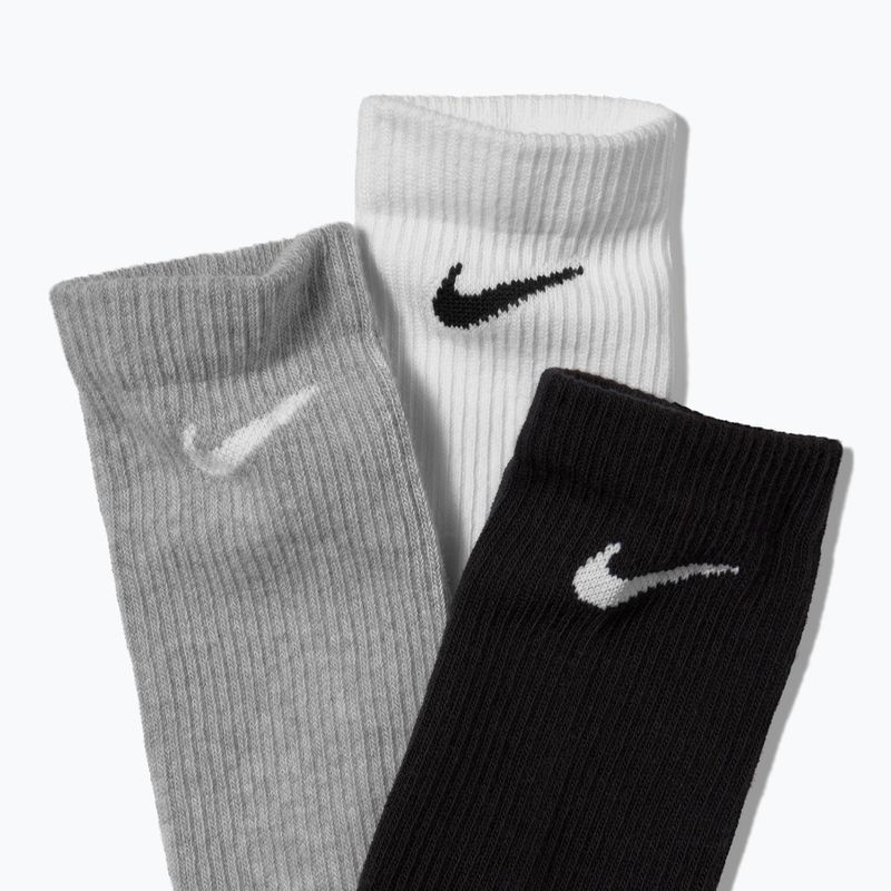 Calze Nike Everyday Elevated Crew 3 pack multi-color 903 3