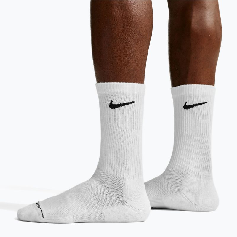 Calze Nike Everyday Elevated Crew 3 pack multi-color 903 5