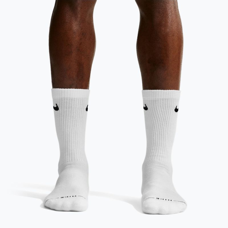 Calze Nike Everyday Elevated Crew 3 pack multi-color 903 6