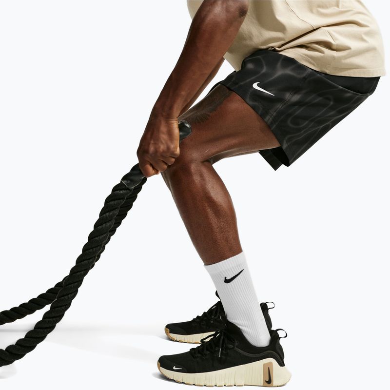 Calze Nike Everyday Elevated Crew 3 pack multi-color 903 8