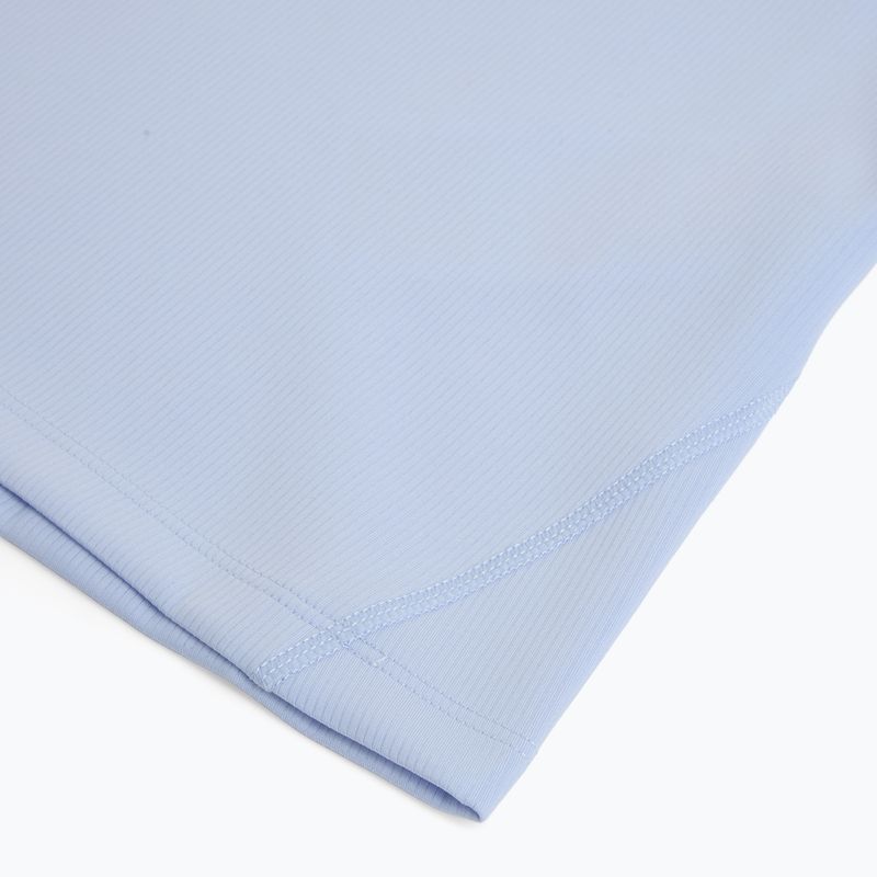 Maglietta da tennis da donna Nike Court Dri-Fit Advantage Tank hydrogen blue/white/white 4