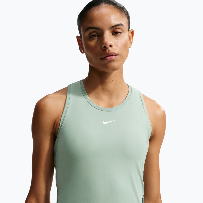 Maglietta da tennis da donna Nike Victory Dri-Fit Tank steam/white 4