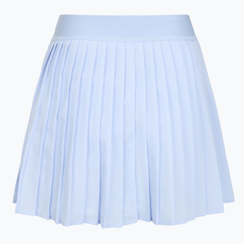 Gonna da tennis Nike Victory Dri-Fit High-Waisted Pleated hydrogen blue/hydrogen blue/white 10