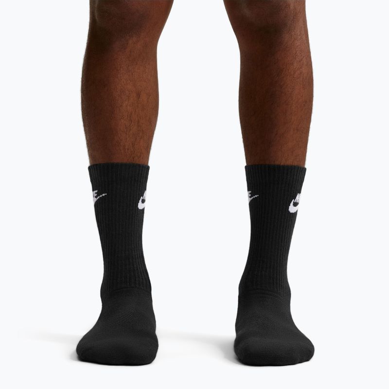 Calze Nike Everyday Elevated multi color 902 7