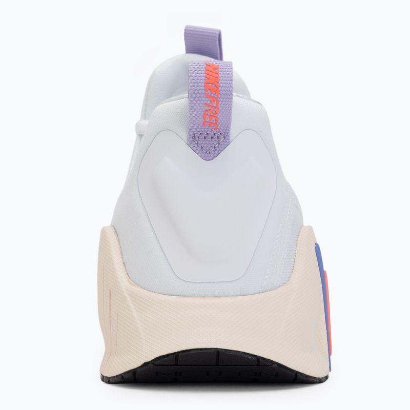 Scarpe training donna Nike Free Metcon 6 white/violet mist/chalk/hot lava 6