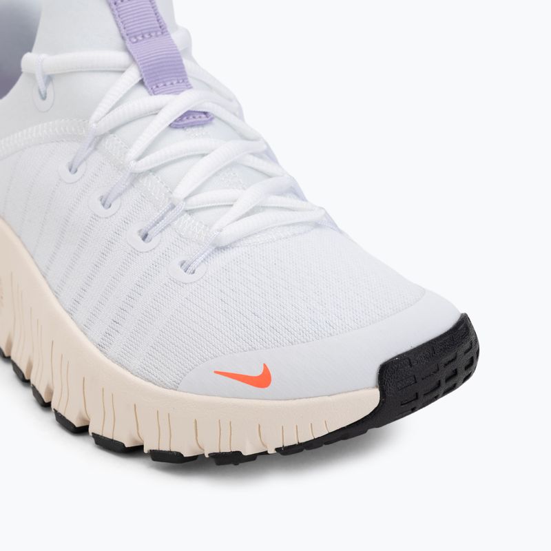 Scarpe training donna Nike Free Metcon 6 white/violet mist/chalk/hot lava 7