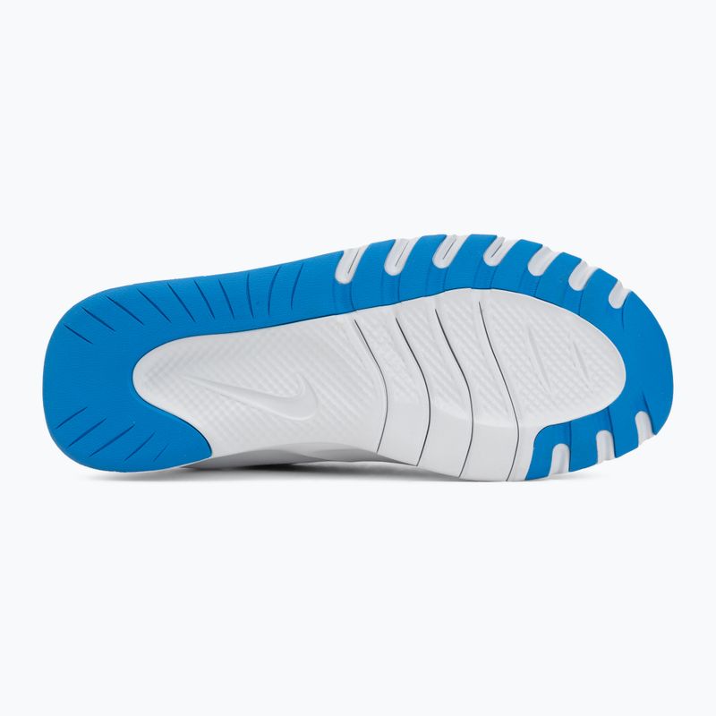Scarpe da allenamento da uomo Nike Flex Train glacier blue/photo blue/deep royal blue 4