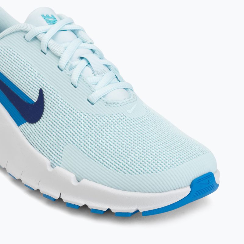 Scarpe da allenamento da uomo Nike Flex Train glacier blue/photo blue/deep royal blue 7