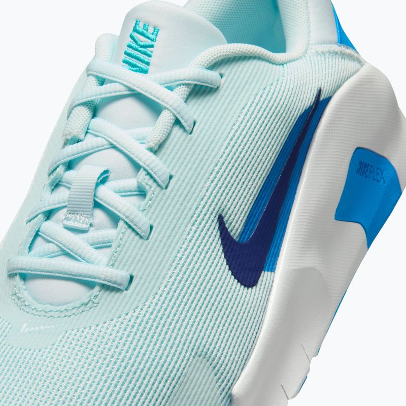 Scarpe da allenamento da uomo Nike Flex Train glacier blue/photo blue/deep royal blue 7