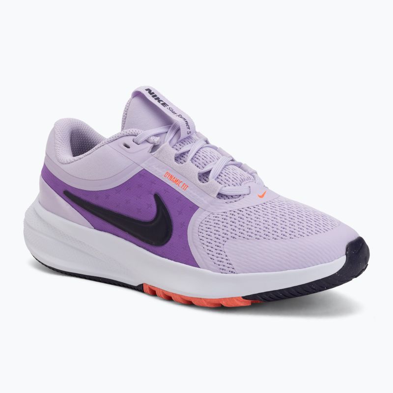 Scarpe Nike Star Runner 5 violet mist/bright violet/purple dynasty