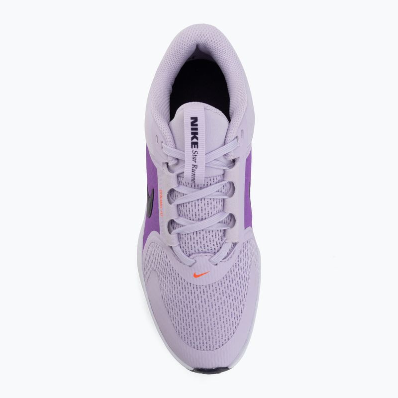Scarpe Nike Star Runner 5 violet mist/bright violet/purple dynasty 5