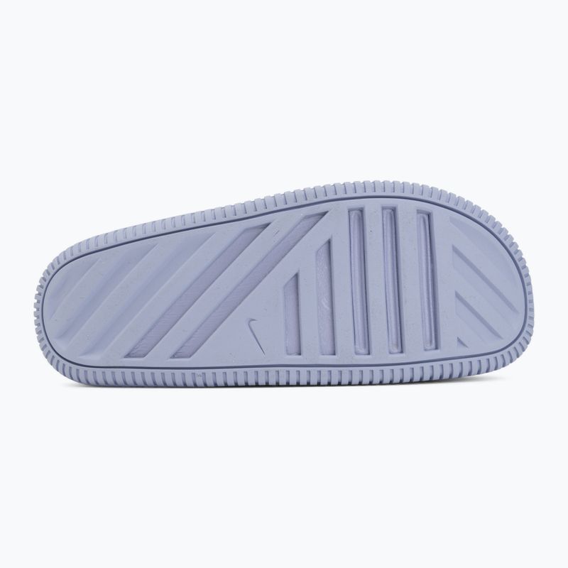Ciabatte Nike Calm 2.0 Premium ghost/ghost 4