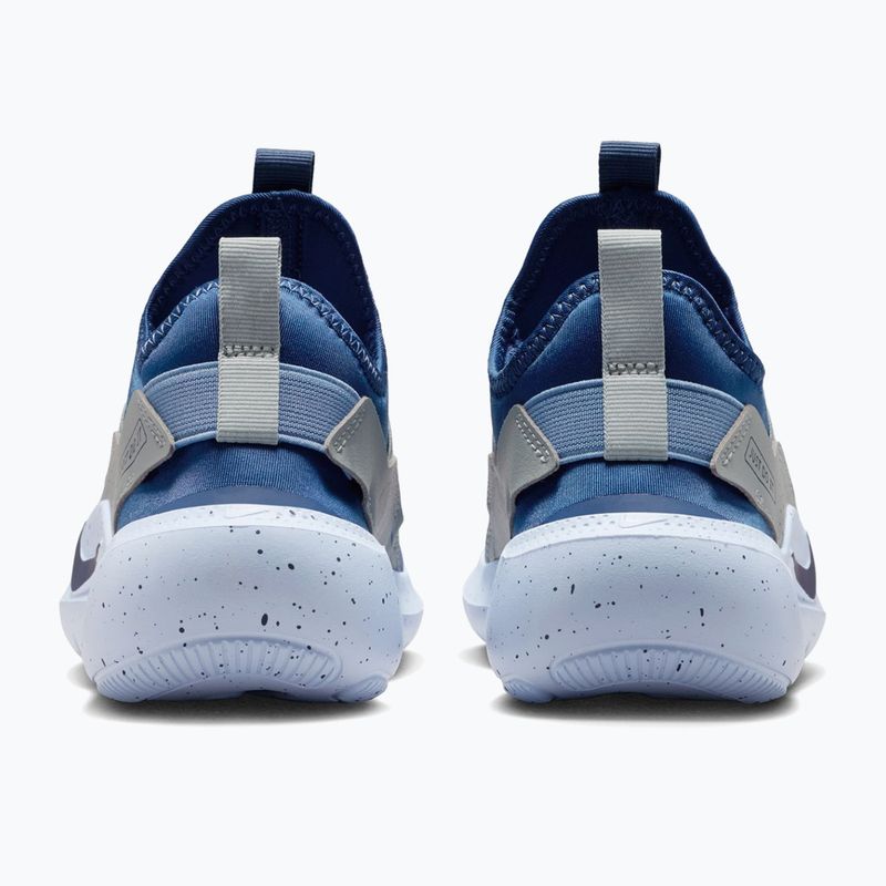 Scarpe per bambini Nike Flex Runner 4 mystic navy/light pumice/midnight navy 4