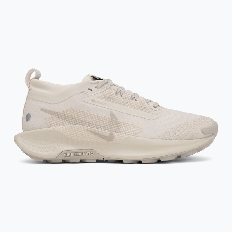 Scarpe da running da donna Nike Pegasus Trail 5 GTX light orewood brown/safety orange/cream Ii 2