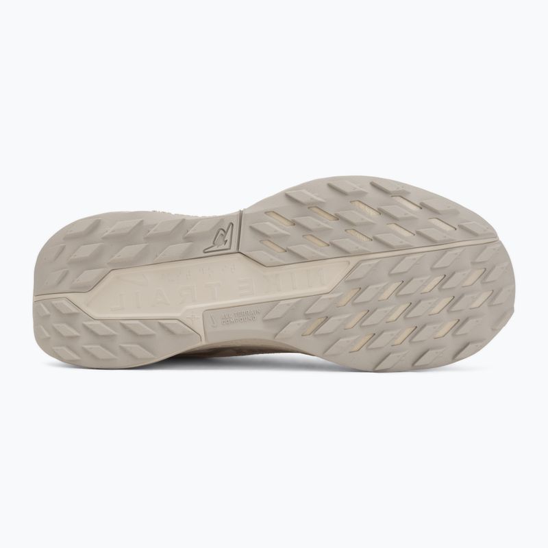 Scarpe da running da donna Nike Pegasus Trail 5 GTX light orewood brown/safety orange/cream Ii 4