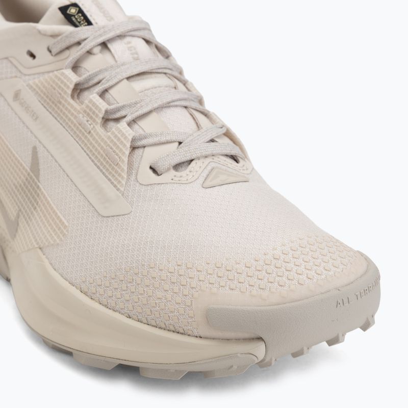 Scarpe da running da donna Nike Pegasus Trail 5 GTX light orewood brown/safety orange/cream Ii 7