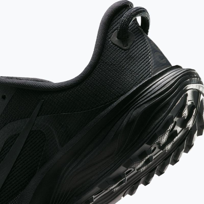 Scarpe da running per bambini Nike ACG Pegasus Trail black/anthracite 4