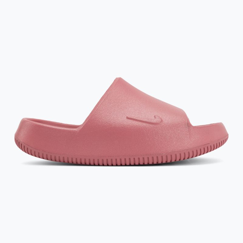 Ciabatte Nike Calm 2.0 Premium peony/peony 2