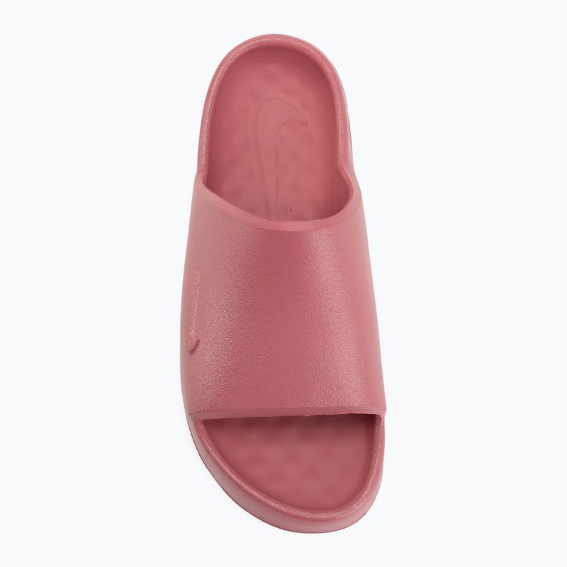 Ciabatte Nike Calm 2.0 Premium peony/peony 5