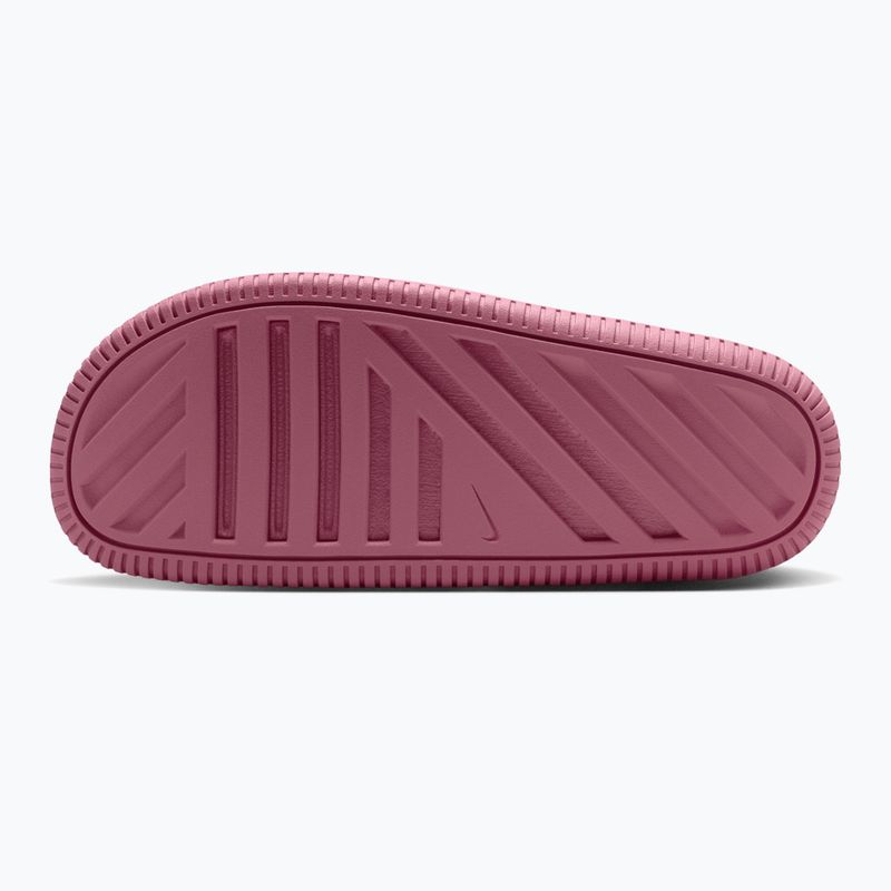 Ciabatte Nike Calm 2.0 Premium peony/peony 3