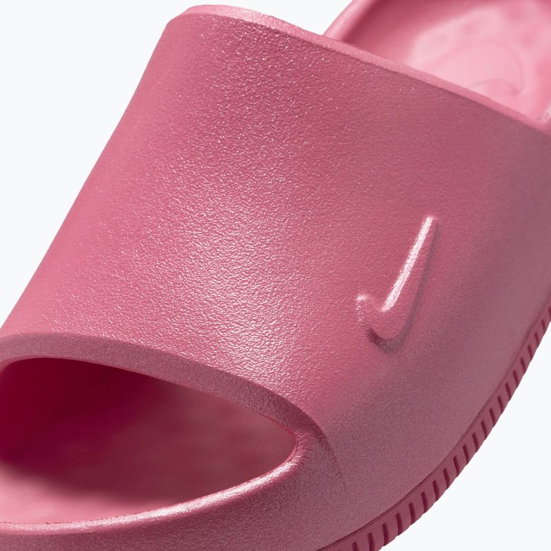 Ciabatte Nike Calm 2.0 Premium peony/peony 5