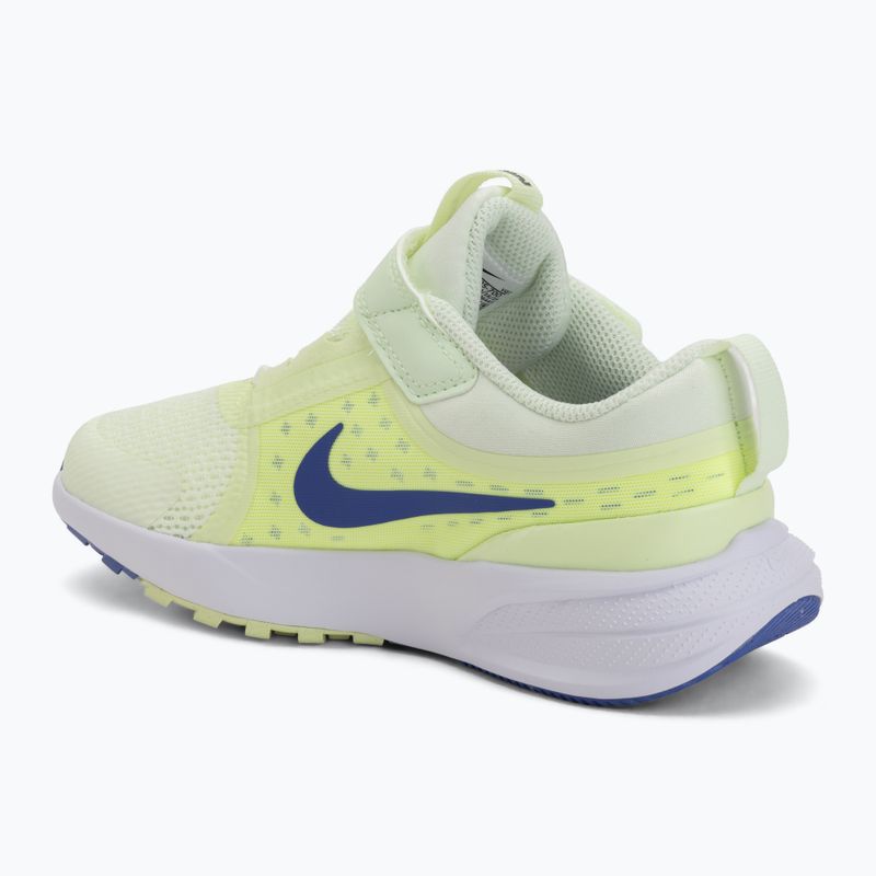 Scarpe per bambini Nike Star Runner 5 volt tint/light liquid lime/volt ice/lapis 3