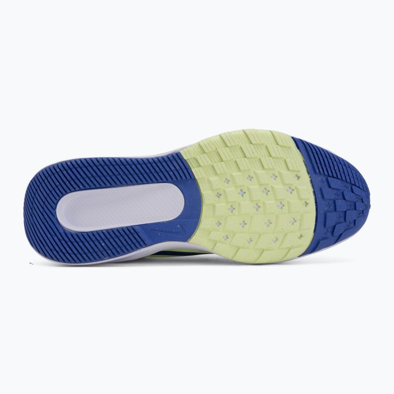 Scarpe per bambini Nike Star Runner 5 volt tint/light liquid lime/volt ice/lapis 4