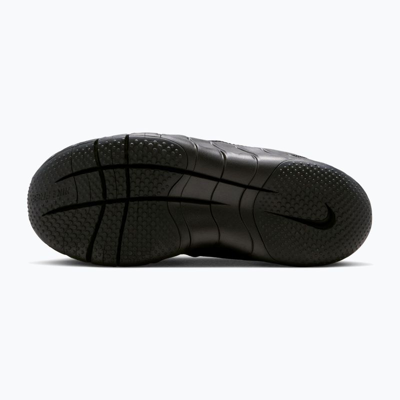 Scarpe per bambini Nike Free Ride black/anthracite 6