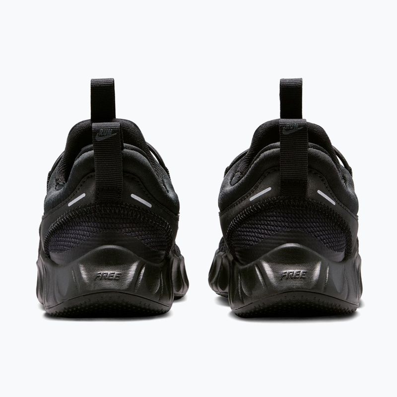 Scarpe per bambini Nike Free Ride black/anthracite 4