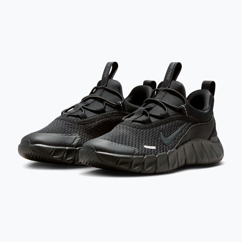 Scarpe per bambini Nike Free Ride black/anthracite 3