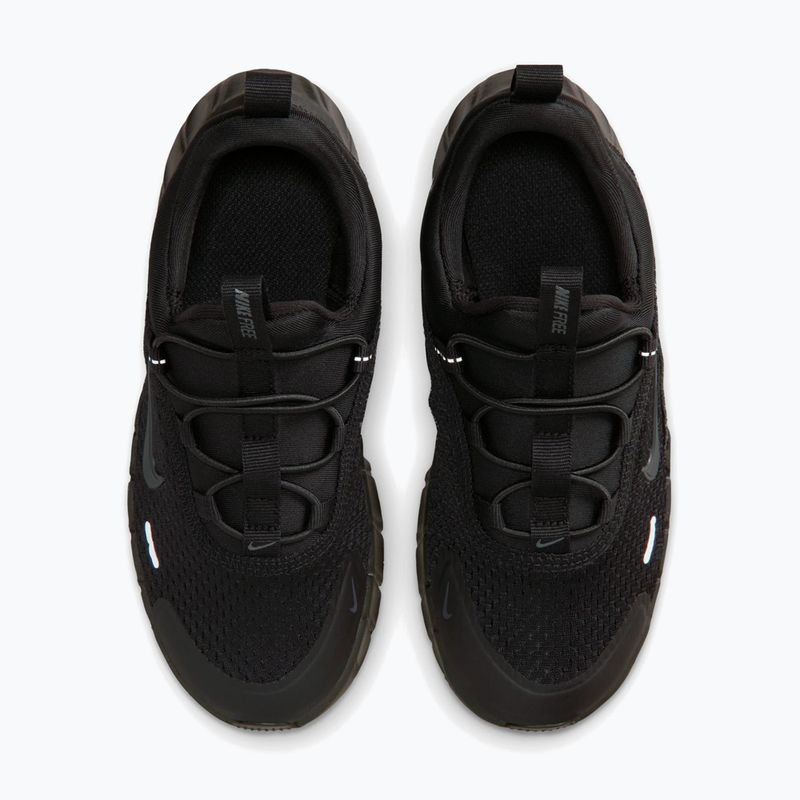 Scarpe per bambini Nike Free Ride black/anthracite 5