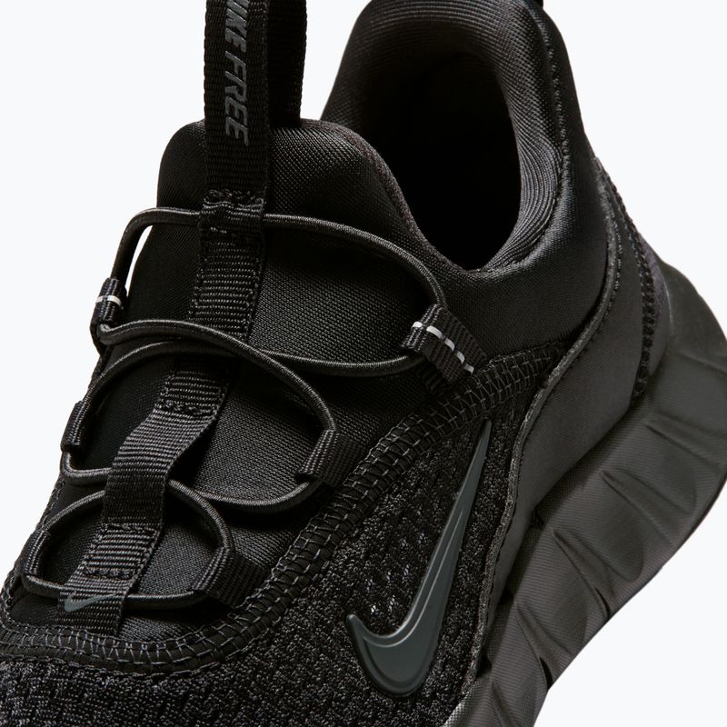 Scarpe per bambini Nike Free Ride black/anthracite 7