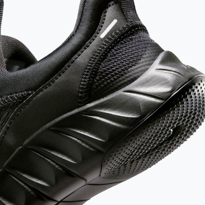 Scarpe per bambini Nike Free Ride black/anthracite 8