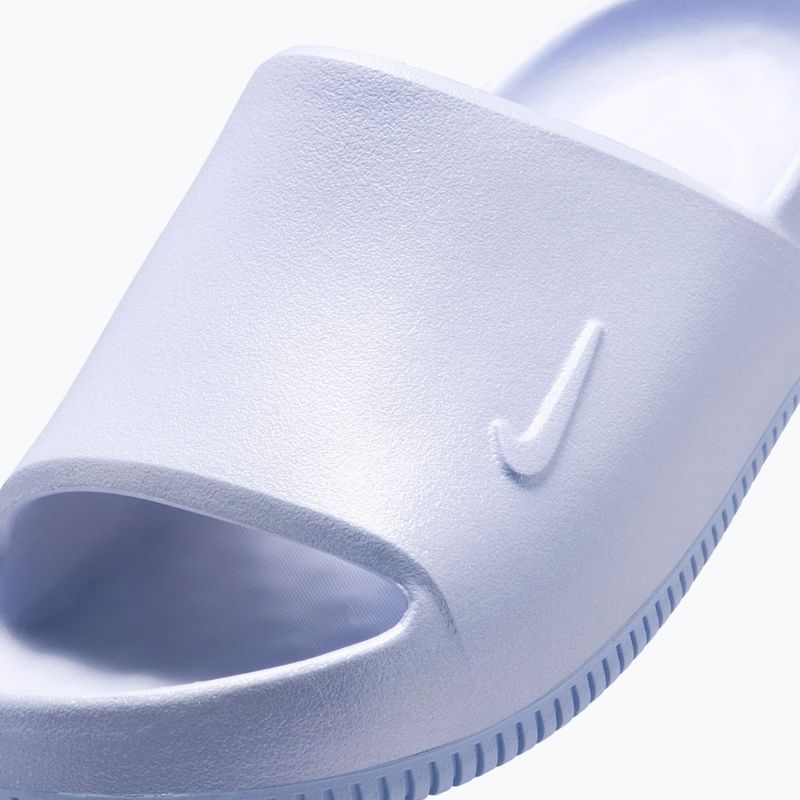 Ciabatte Nike Calm 2.0 Premium ghost/ghost 5