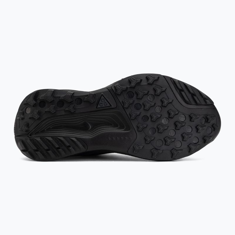 Scarpe da running per bambini Nike ACG Pegasus Trail black/anthracite 4