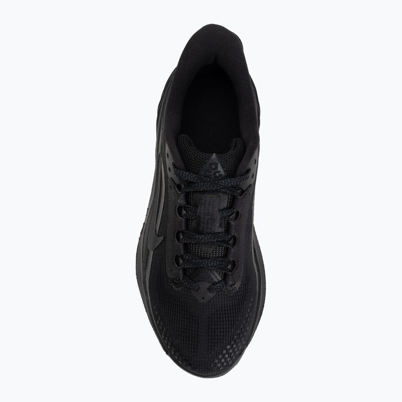 Scarpe da running per bambini Nike ACG Pegasus Trail black/anthracite 5