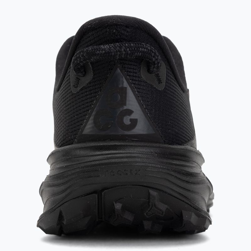 Scarpe da running per bambini Nike ACG Pegasus Trail black/anthracite 6