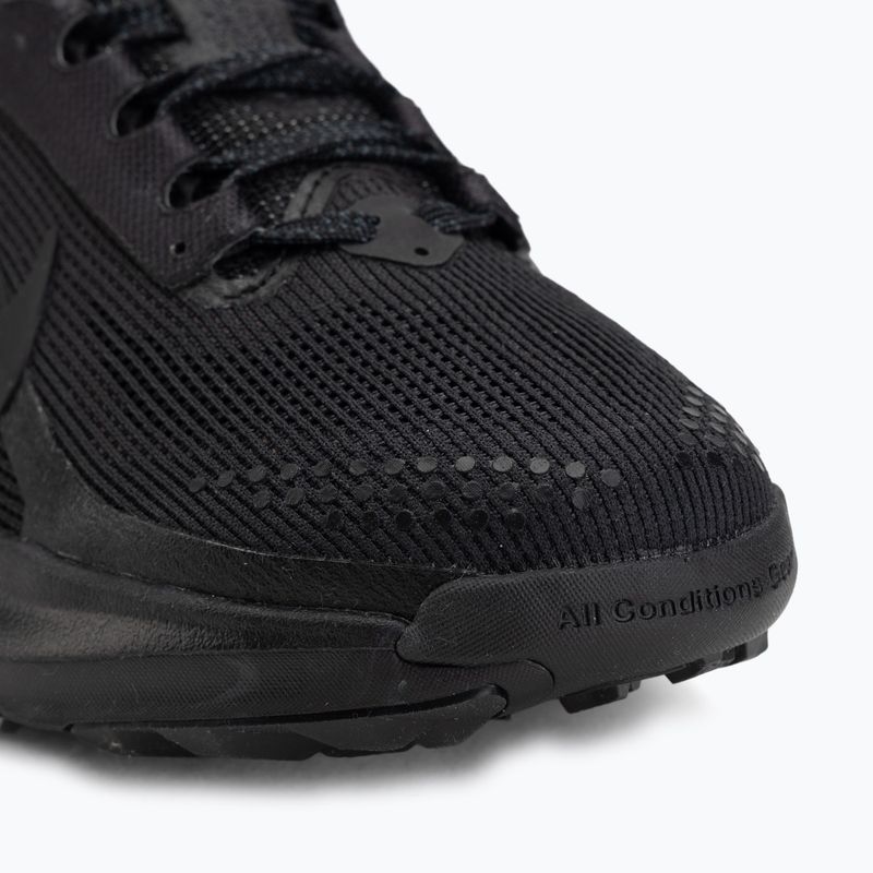 Scarpe da running per bambini Nike ACG Pegasus Trail black/anthracite 7