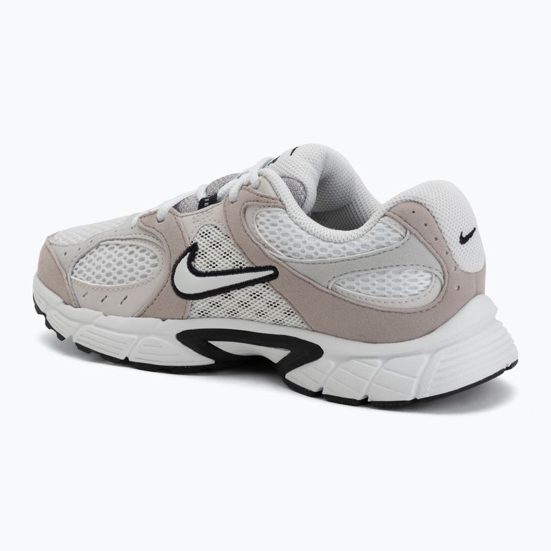 Scarpe Nike V5 Runner Suede off white/college grey/off white 3