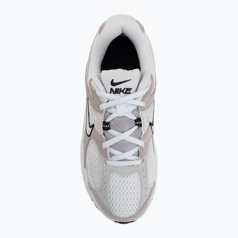 Scarpe Nike V5 Runner Suede off white/college grey/off white 5