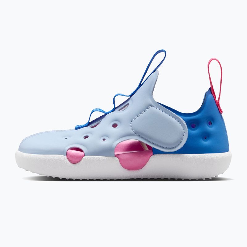 Sandali per bambini Nike Sunray Protect 4 hydrogen blue/blue crystal/pink glow 2