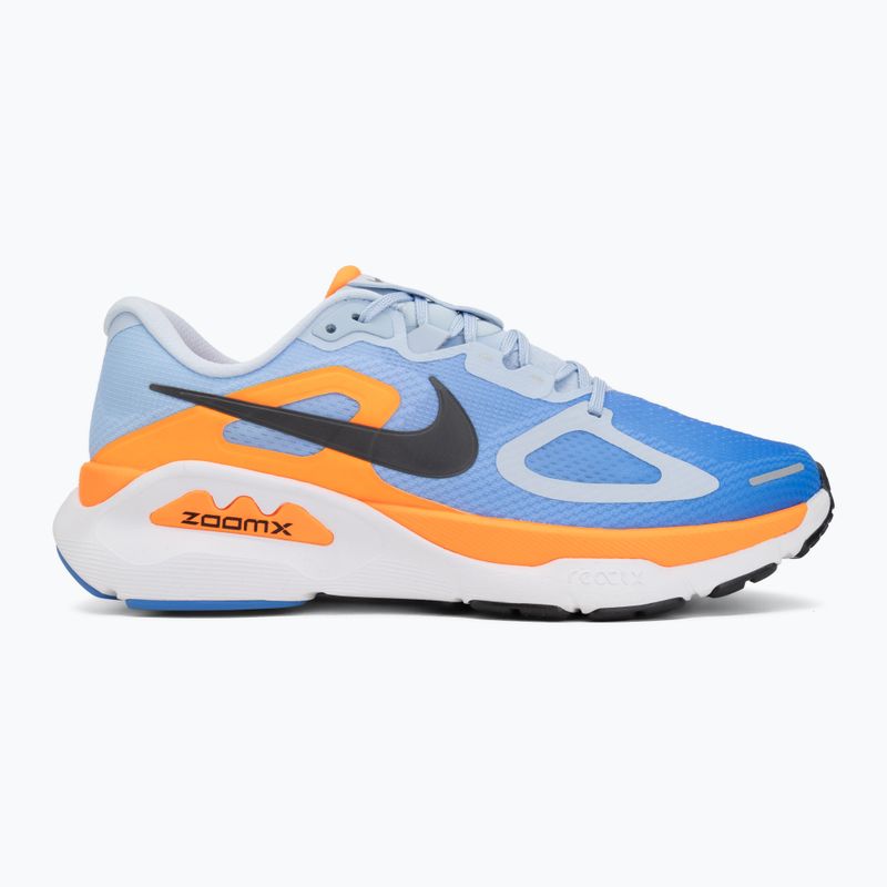 Scarpe da running da uomo Nike Structure Plus hydrogen blue/blue crystal/off noir 2