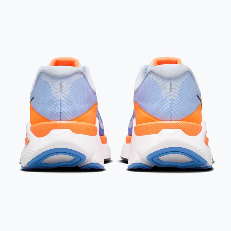 Scarpe da running da uomo Nike Structure Plus hydrogen blue/blue crystal/off noir 4