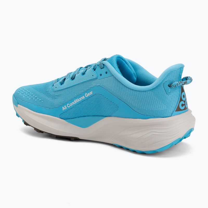 Scarpe da running da uomo Nike ACG Pegasus Trail balightic blue/light orewood brown/summit white 3
