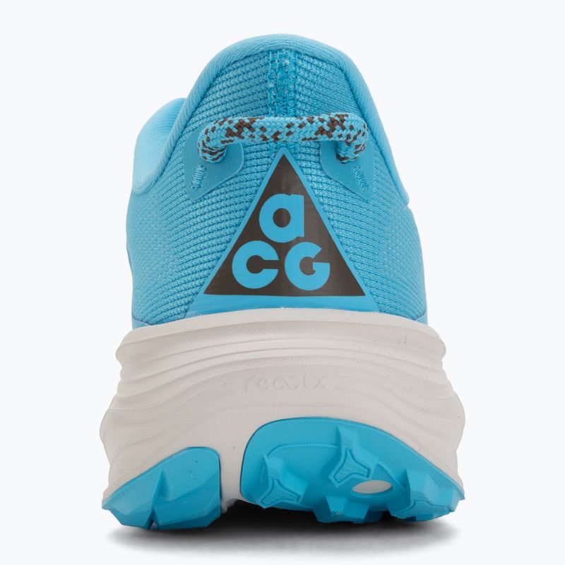 Scarpe da running da uomo Nike ACG Pegasus Trail balightic blue/light orewood brown/summit white 6