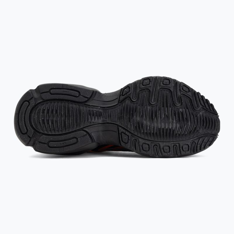 Scarpe Nike Air Max Fire nero/picante rosso/fumo grigio 4